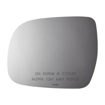 2007 Lexus RX400h Door Mirror Glass Right Burco 5209 image 1 of 2