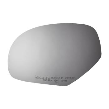 2009 Chevrolet Avalanche Door Mirror Glass Right Burco 5211 image 1 of 2