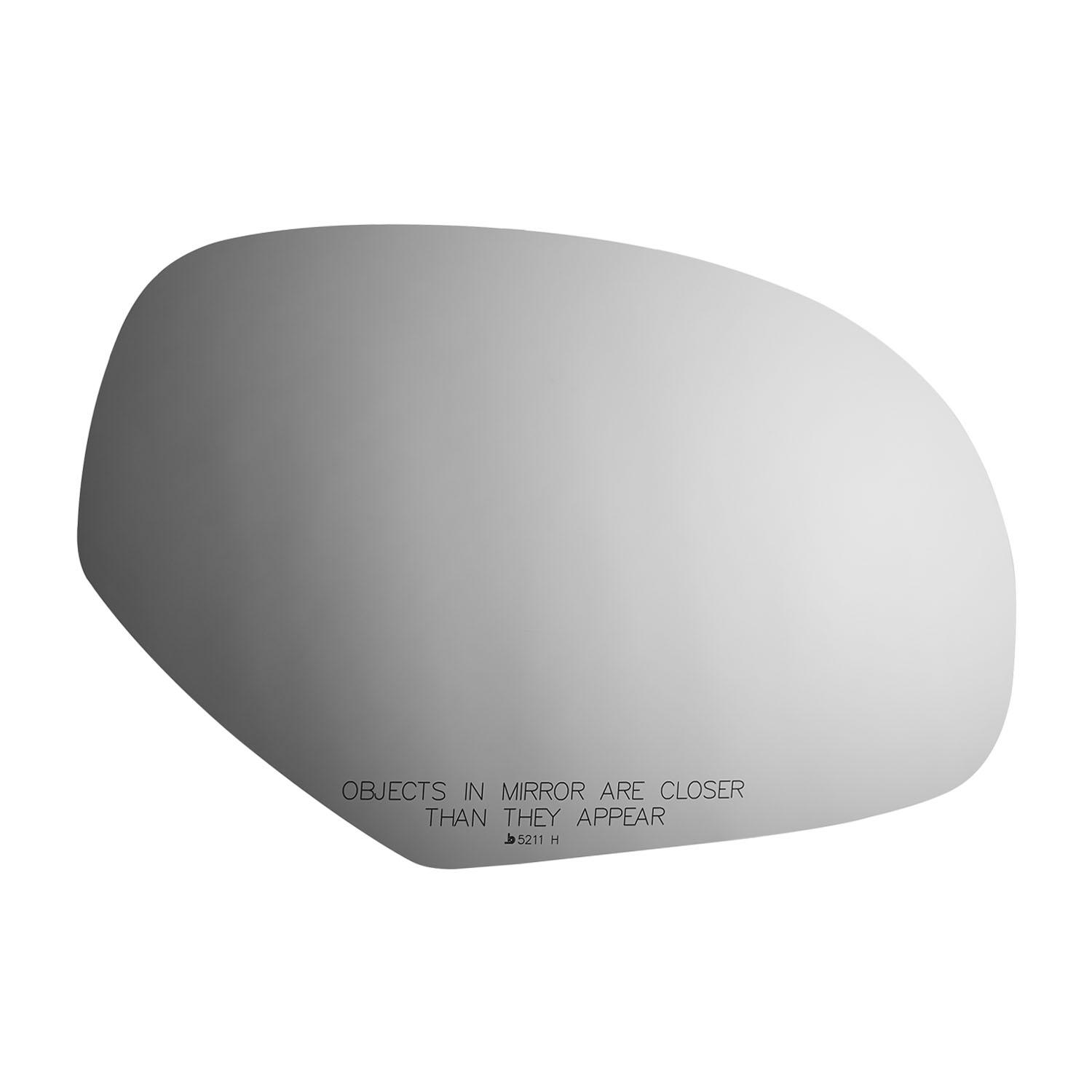 Burco 5211H - Door Mirror Glass Burco 5211H Door Mirror Glass product image 2 of 2
