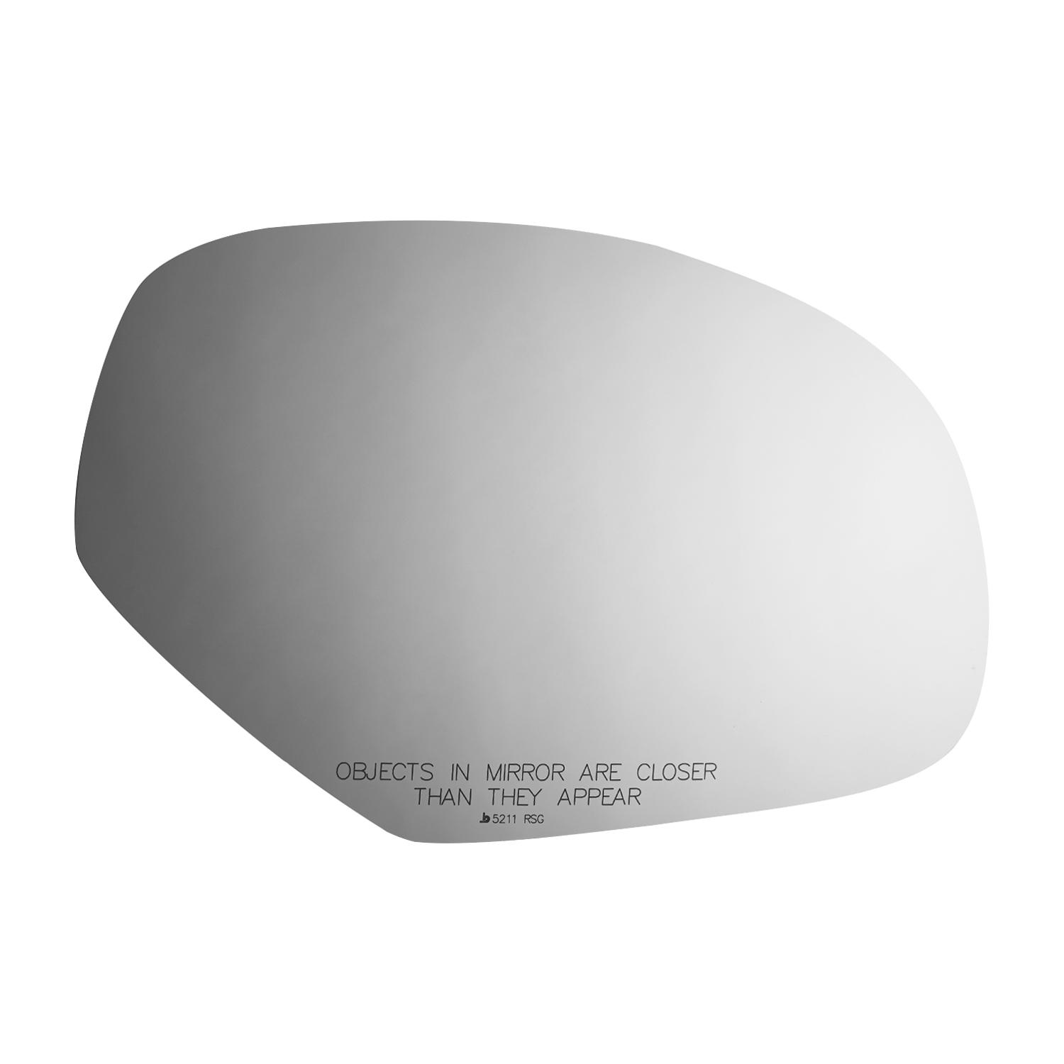 Burco 5211RSG - Door Mirror Glass Assembly Burco 5211RSG Door Mirror Glass Assembly product image 2 of 2