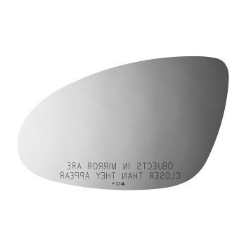 2006 Mercedes-Benz CLS55 AMG Door Mirror Glass Right Burco 5214 image 1 of 2