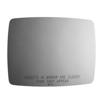 2008 Mercedes-Benz G55 AMG Door Mirror Glass Right Burco 5215 image 2 of 2