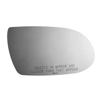 2008 Mercedes-Benz SL55 AMG Door Mirror Glass Right Burco 5216 image 2 of 2