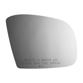 2007 Mercedes-Benz ML63 AMG Door Mirror Glass Right Burco 5217 image 2 of 2