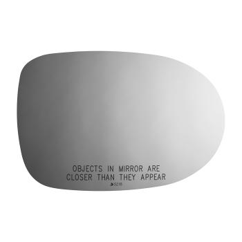 2010 Dodge Caliber Door Mirror Glass Right Burco 5218 image 2 of 2