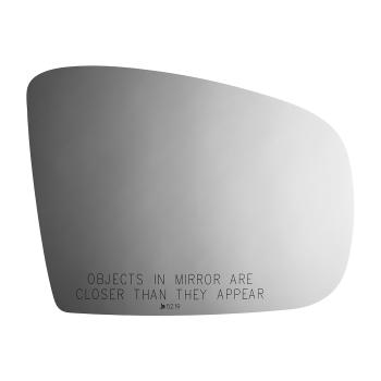 2005 Mercedes-Benz ML350 Door Mirror Glass Right Burco 5219 image 2 of 2