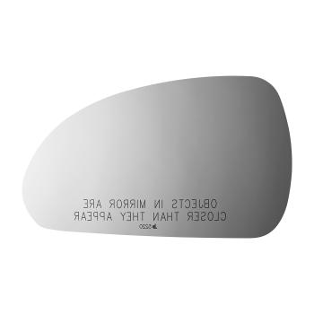 2009 Mitsubishi Eclipse Door Mirror Glass Right Burco 5220 image 1 of 2