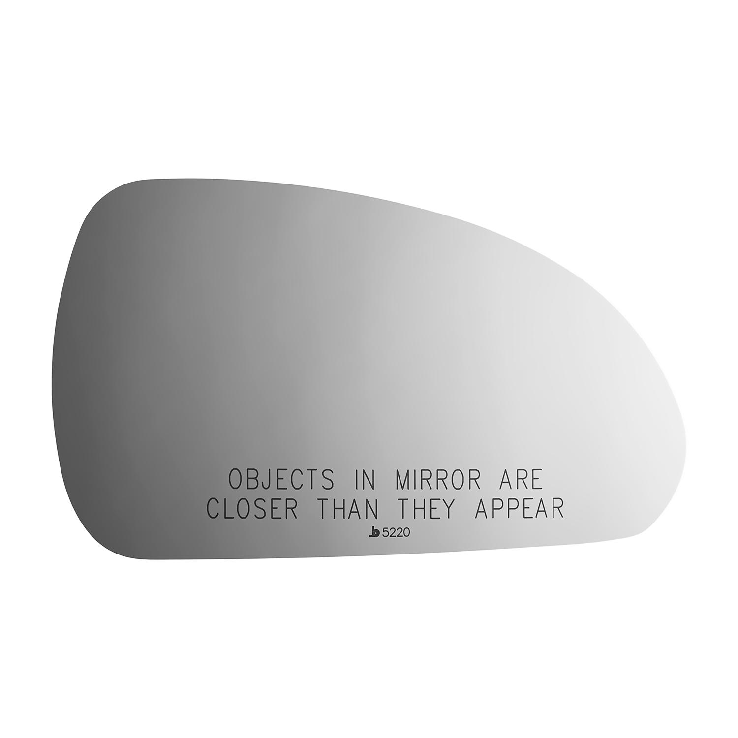 Burco 5220 - Door Mirror Glass Burco 5220 Door Mirror Glass product image 2 of 2