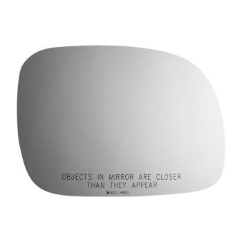 2006 Dodge Caravan Door Mirror Glass Assembly Right Burco 5221HRSG image 2 of 2