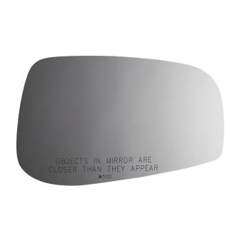 2006 Volvo V70 Door Mirror Glass Right Burco 5222 image 2 of 2