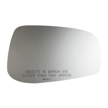 2006 Volvo V70 Door Mirror Glass Right Burco 5222H image 2 of 2