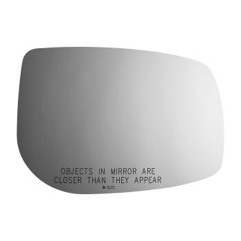 2011 Scion xD Door Mirror Glass Right Burco 5225 image 2 of 2