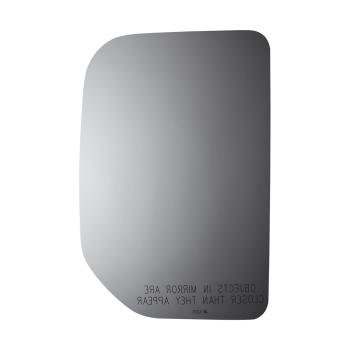 2010 Toyota FJ Cruiser Door Mirror Glass Right Burco 5226 image 1 of 2