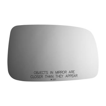 2008 Toyota Camry Door Mirror Glass Right Burco 5227 image 2 of 2