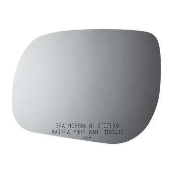 2008 Toyota RAV4 Door Mirror Glass Right Burco 5230 image 1 of 2