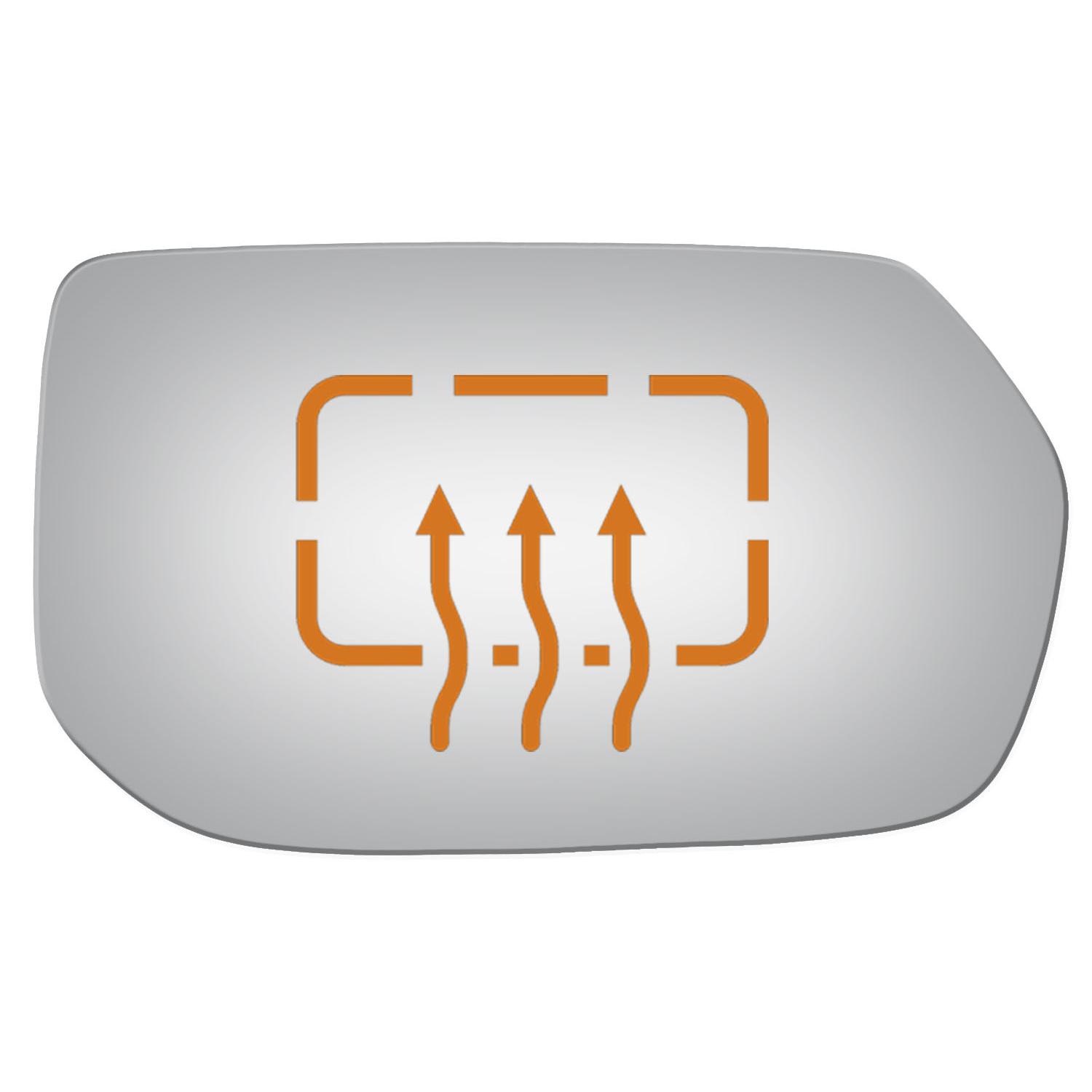 Burco 5236H Door Mirror Glass product image 1 of 1