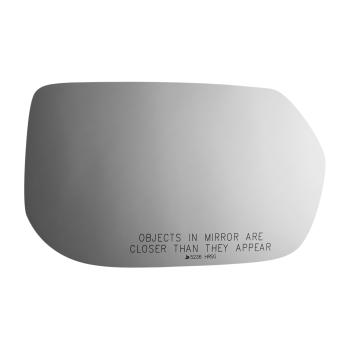 2012 Acura RDX Door Mirror Glass Assembly Right Burco 5236HRSG image 2 of 2