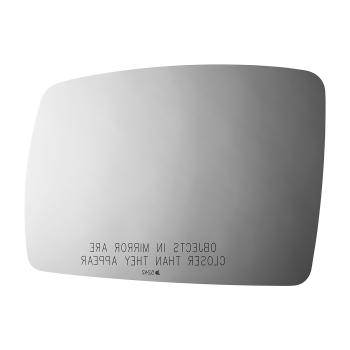 2009 Land Rover Range Rover Door Mirror Glass Right Burco 5242 image 1 of 2