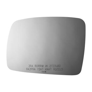 2009 Land Rover LR3 Door Mirror Glass Right Burco 5243 image 1 of 2