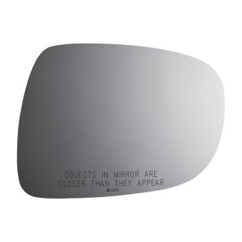 2009 Lexus ES350 Door Mirror Glass Right Burco 5245 image 2 of 2