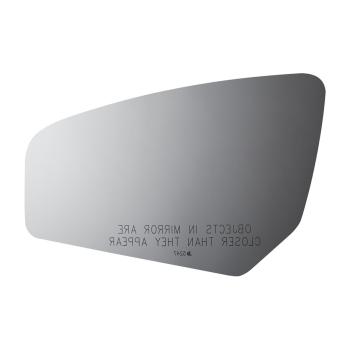 2010 Nissan Sentra Door Mirror Glass Right Burco 5247 image 1 of 2