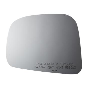 2010 Nissan Versa Door Mirror Glass Right Burco 5248 image 1 of 2