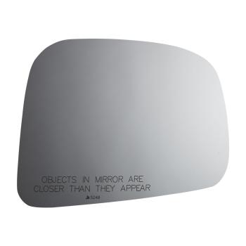 2010 Nissan Versa Door Mirror Glass Right Burco 5248 image 2 of 2