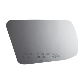 2009 Nissan Altima Door Mirror Glass Right Burco 5249 image 2 of 2