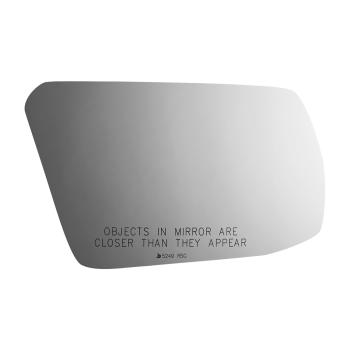 2009 Nissan Altima Door Mirror Glass Assembly Right Burco 5249RSG image 2 of 2