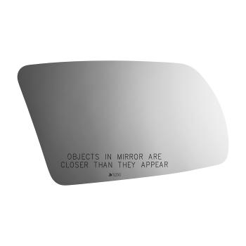 2009 Nissan Altima Door Mirror Glass Right Burco 5250 image 2 of 2