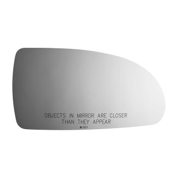 2009 Hyundai Elantra Door Mirror Glass Right Burco 5253 image 2 of 2