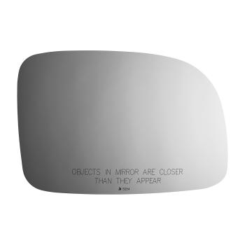 2008 Hyundai Santa Fe Door Mirror Glass Right Burco 5254 image 2 of 2