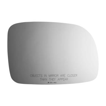 2012 Hyundai Santa Fe Door Mirror Glass Assembly Right Burco 5254HRSG image 2 of 2