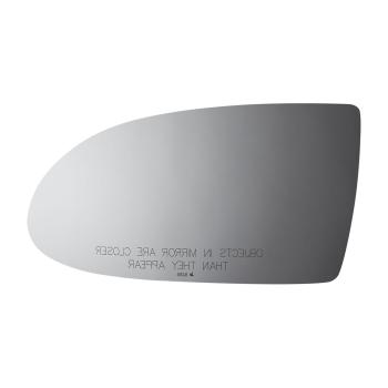 2006 Hyundai Accent Door Mirror Glass Right Burco 5255 image 1 of 2