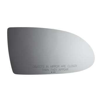 2006 Hyundai Accent Door Mirror Glass Right Burco 5255 image 2 of 2