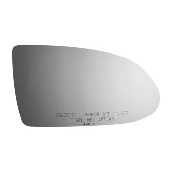 2006 Hyundai Accent Door Mirror Glass Assembly Right Burco 5255RSG image 2 of 2