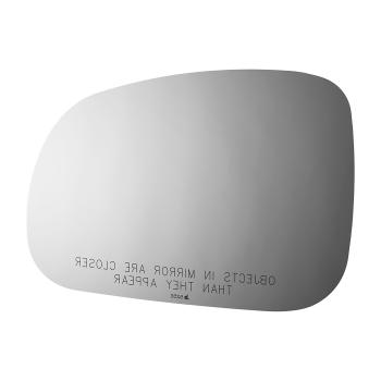 2008 Pontiac Grand Prix Door Mirror Glass Right Burco 5256 image 1 of 2