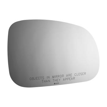 2008 Pontiac Grand Prix Door Mirror Glass Right Burco 5256 image 2 of 2