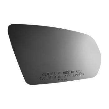 2010 Chrysler Sebring Door Mirror Glass Assembly Right Burco 5259RSG image 2 of 2