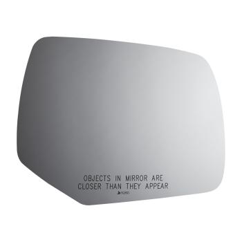 2010 Mercury Mariner Door Mirror Glass Right Burco 5260 image 2 of 2