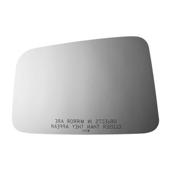 2007 Lincoln MKX Door Mirror Glass Right Burco 5261 image 1 of 2