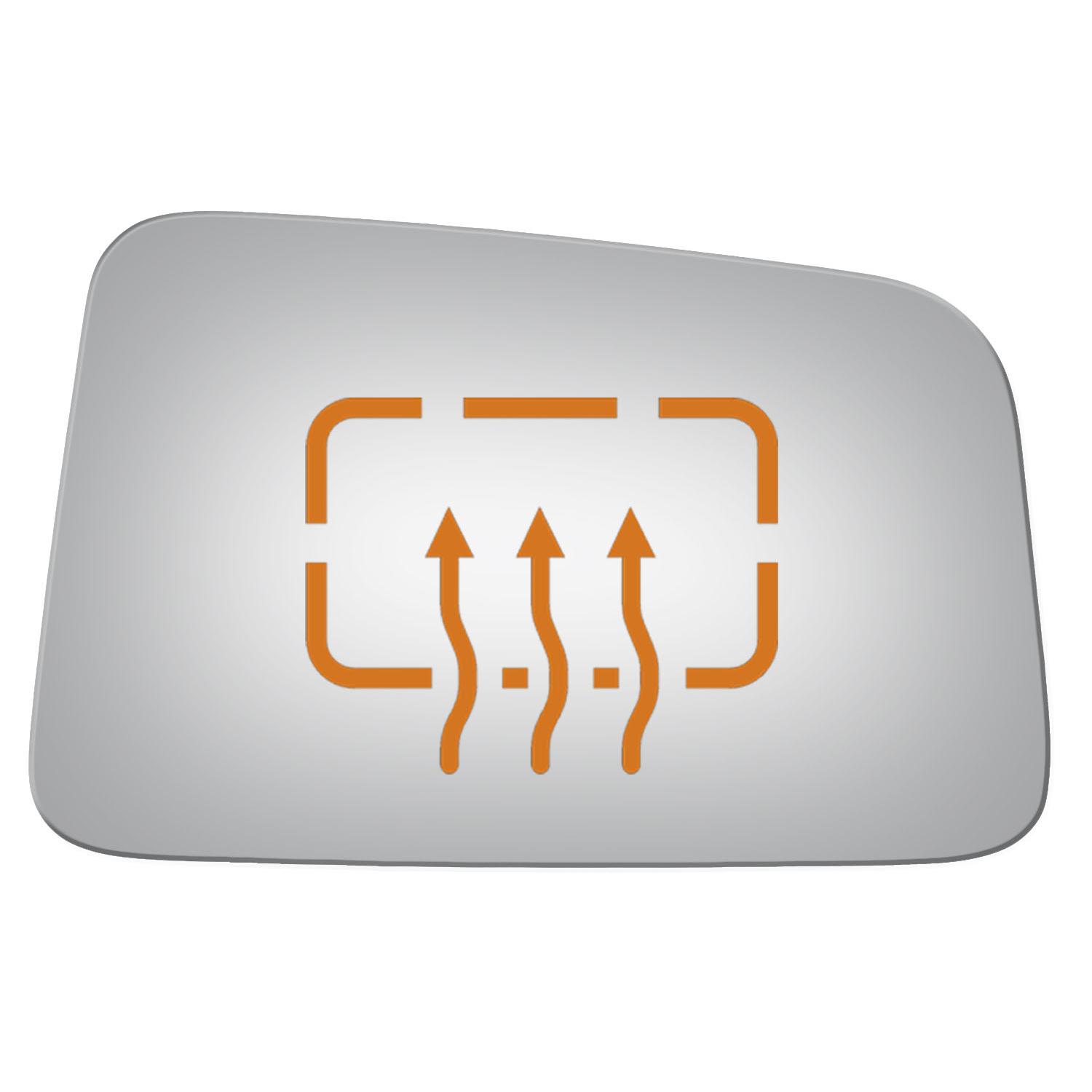 Burco 5261H Door Mirror Glass product image 1 of 1