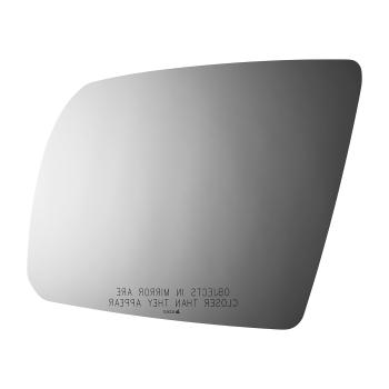 2018 Toyota Tundra Door Mirror Glass Right Burco 5263 image 1 of 2