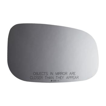 2009 Volvo S60 Door Mirror Glass Right Burco 5265H image 2 of 2