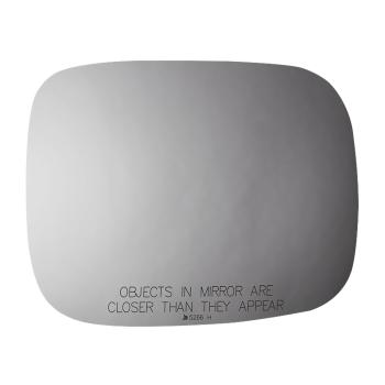 2008 Volvo V70 Door Mirror Glass Right Burco 5266H image 2 of 2