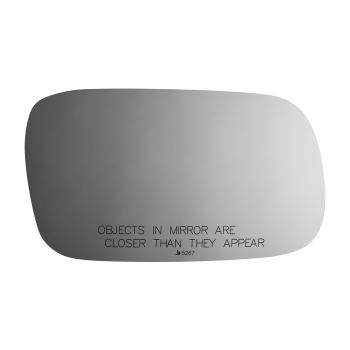 2005 Saab 9-2X Door Mirror Glass Right Burco 5267 image 2 of 2