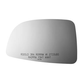 2009 Kia Rondo Door Mirror Glass Right Burco 5268 image 1 of 2
