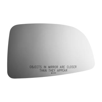 2009 Kia Rondo Door Mirror Glass Right Burco 5268 image 2 of 2