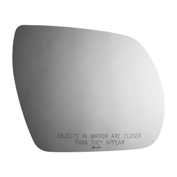 2010 Hyundai Veracruz Door Mirror Glass Right Burco 5269 image 2 of 2