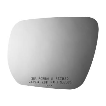 2008 Suzuki Grand Vitara Door Mirror Glass Right Burco 5272 image 1 of 2